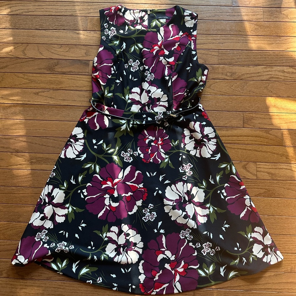 Tommy Hilfiger floral dress
